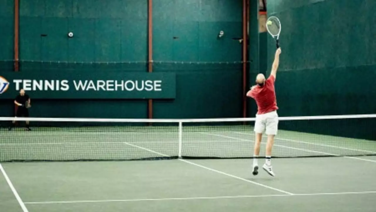 Welches ist besser: Tennis Express oder Tennis Warehouse?
